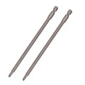 Zestaw bitów kwadratowych Kreg D6X2 w rozmiarze #2 o długości 152 mm