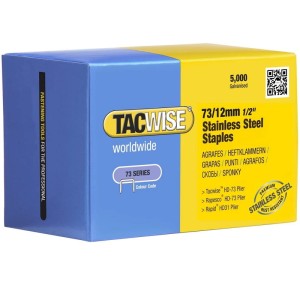 Zszywka 73/12 Stal Nierdzewna 5000 szt.