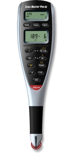 Cyfrowy  krzywomierz elektroniczny Scale Master Pro XE w ofercie tTools4wood.pl