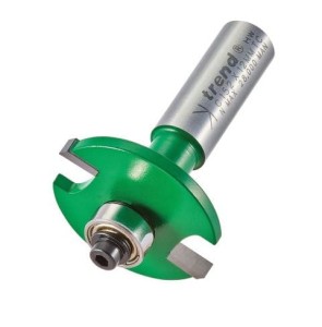 Frez tarczowy z łożyskiem kulkowym | 12 mm | Łączenia lamelowe