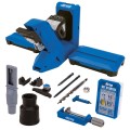 Szablon stolarski Kreg Jig KPHJ720PRO-INT do wydajniejszego tworzenia połączeń kieszeniowych
