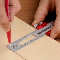 Ułatwiająca odczyt, grawerowana laserowo skala