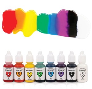 Barwniki | ArtResin Classic | 8szt.