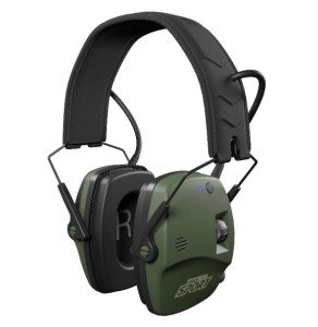 Taktyczne nauszniki strzeleckie ISOtunes DEFY Slim | IPX4