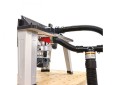 Adapter próżniowy Milescraft DustRouter
