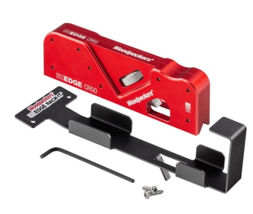 Dłuto krawędziowe EZ Edge 45°od Woodpeckers