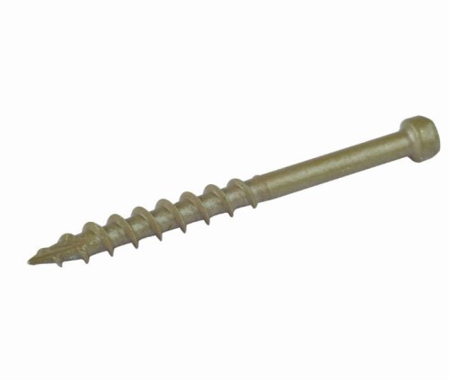 Wkręty tarasowe 67mm z warstwą Protect Kote