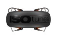 Technologia ISOtunes SafeMax™ z limitem głośności 79 dB