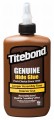 Titebond Liquid Hide Glue 118 ml idealnie sprawdza się do prac stolarskich