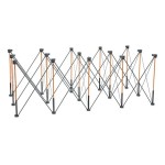 Stojak Centipede CT15 | Wysokość 91 cm