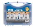 Komplet 675 wkrętów do otworów kieszeniowych Kreg SK03