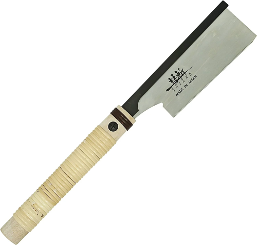 Suizan Dozuki Dovetail z ostrzem o długości 15 cm