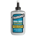 Klej Titebond Quick & Thick jest odpowiedni do różnego rodzaju materiałów