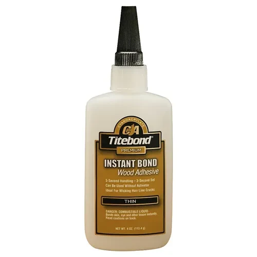 Wszechstronny klej Titebond Instant Thin 59 ml