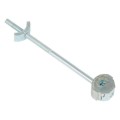 Trend ZipBolt Compact 100 mm posiada mechanizm z przekładnią zębatą