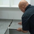 Zestaw łączników do blatów Trend ZipBolt Compact dla grubości blatów 12-15 mm