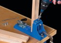 System Kreg Jig K4 pomaga wykonywać naprawy w domu