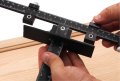 Kreg Jig KHI-XLPULL o trwałej, całkowicie aluminiowej konstrukcji