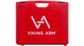 Poręczna i wytrzymała walizka na zaciski Viking Arm