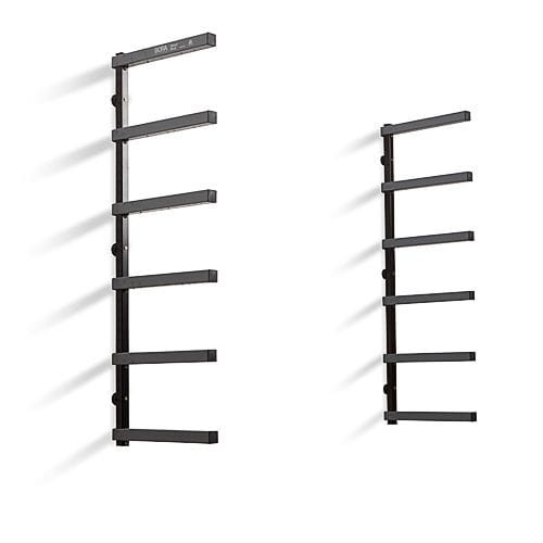 Regał wspornikowy Bora do składowania większych elementów