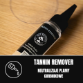 Oli-Natura Tannin Remover jest odpowiedni do użytku zarówno wewnątrz jak i na zewnątrz