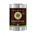 Oli-Natura Leinöl-Firnis 1L