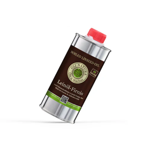 Oli-Natura Leinöl-Firnis 250 ml