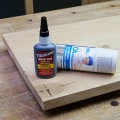 Titebond Instant Medium 59 ml - klej cyjanoakrylowy odporny na uderzenia i temperaturę