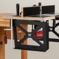 Woodpeckers StabilMaxRT+ - składane nogi zapewniające stabilność podczas pracy