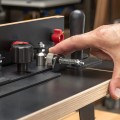 StabilMaxRT+ Woodpeckers - system stołu frezarskiego do precyzyjnej obróbki drewna