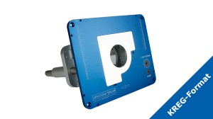 Winda do frezarki | Format Kreg | Bosch, Mafell, Festool i inne | OFL2.0K