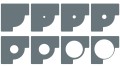 Sauter zestaw płytek redukcyjnych RP2.0-SET-ALL obejmujący wszystkie średnice do podnośników frezarek z serii 2.0