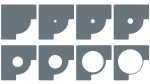 Zestaw płytek redukcyjnych do OFL2.0 |  Ø 0, 10, 16, 22, 42, 54, 86, 98 mm