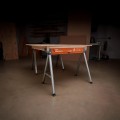 Bora Workhorse XT z wytrzymałą stalową konstrukcją do intensywnego użytkowania warsztatowego