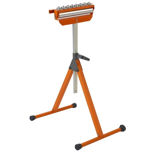 Bora Portamate PM-5093 - wielofunkcyjny podajnik stolarski z obrotową głowicą i regulacją wysokości 63,5-111 cm