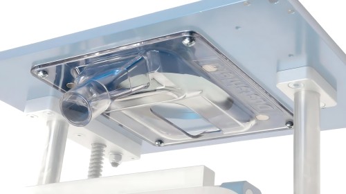 Osłona odciągowa Sauter Dustshield HE-DS1 do podnośników OFL3.0