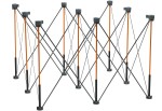 Stojak Centipede CT9 | Wysokość 91 cm