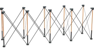 Stojak Centipede CT10 | Wysokość 91 cm