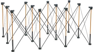 Stojak Centipede CT12 | Wysokość 91 cm