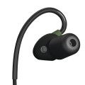 ISOtunes Sport Advance 2.0 IT-26B obsługują połączenie Bluetooth do muzyki i rozmów telefonicznych
