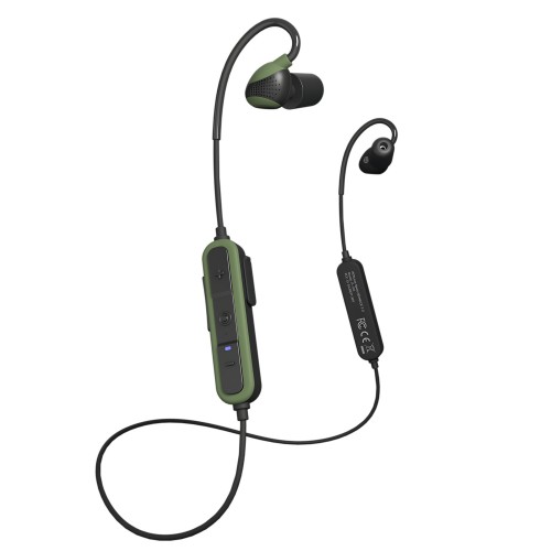 ISOtunes Sport Advance 2.0 IT-26B z normą EN352 na strzelnicę oraz do warsztatu