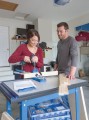 Kreg Pocket-Hole Jig K4 do precyzyjnego łączenia elementów drewnianych bez widocznych wkrętów