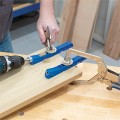 Kreg Pocket-Hole Jig 320 zwiększa szybkość montażu oraz dokładność wykonywanych połączeń