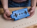 Szablon Kreg KMA3232 do warsztatu stolarskiego oraz projektów meblowych DIY