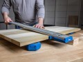 Kreg KFS-PUCK do stabilnego podpierania desek, płyt oraz innych elementów drewnianych