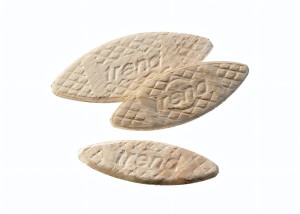 Lamelki bukowe mix nr 0/10/20 | 1000 szt. | Trend