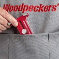 Precyzyjny przyrząd Woodpeckers 6N1POCK-24 z listwami ze stali nierdzewnej i regulacją co 1 mm