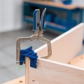 Technologia Automaxx automatycznie dopasowuje siłę zacisku do materiałów o grubości do 25 mm