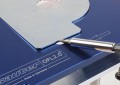 Sauter pełen zestaw płytek redukcyjnych do podnośników frezarek z serii 2.0 i płyt montażowych