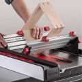 Spline Jig sprawdza się podczas wykonywania ram, skrzynek i niewielkich elementów meblowych